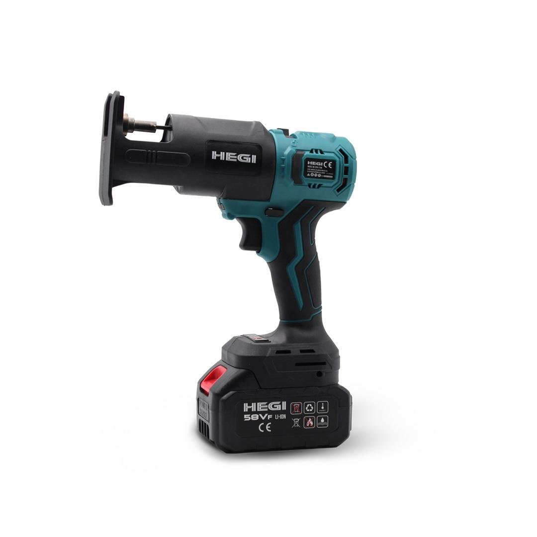 HEGI 6 BAŞLIKLI ÇOK AMAÇLI ŞARJLI SET TAKIMI