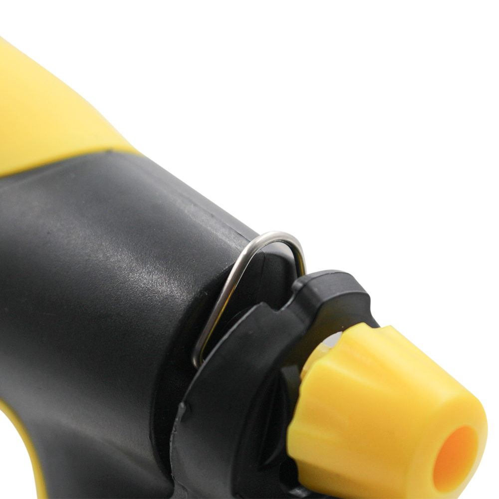 Hegi 8 Fonksiyonlu Bahçe Sulama Tabancası Seti sxg-21008t3b