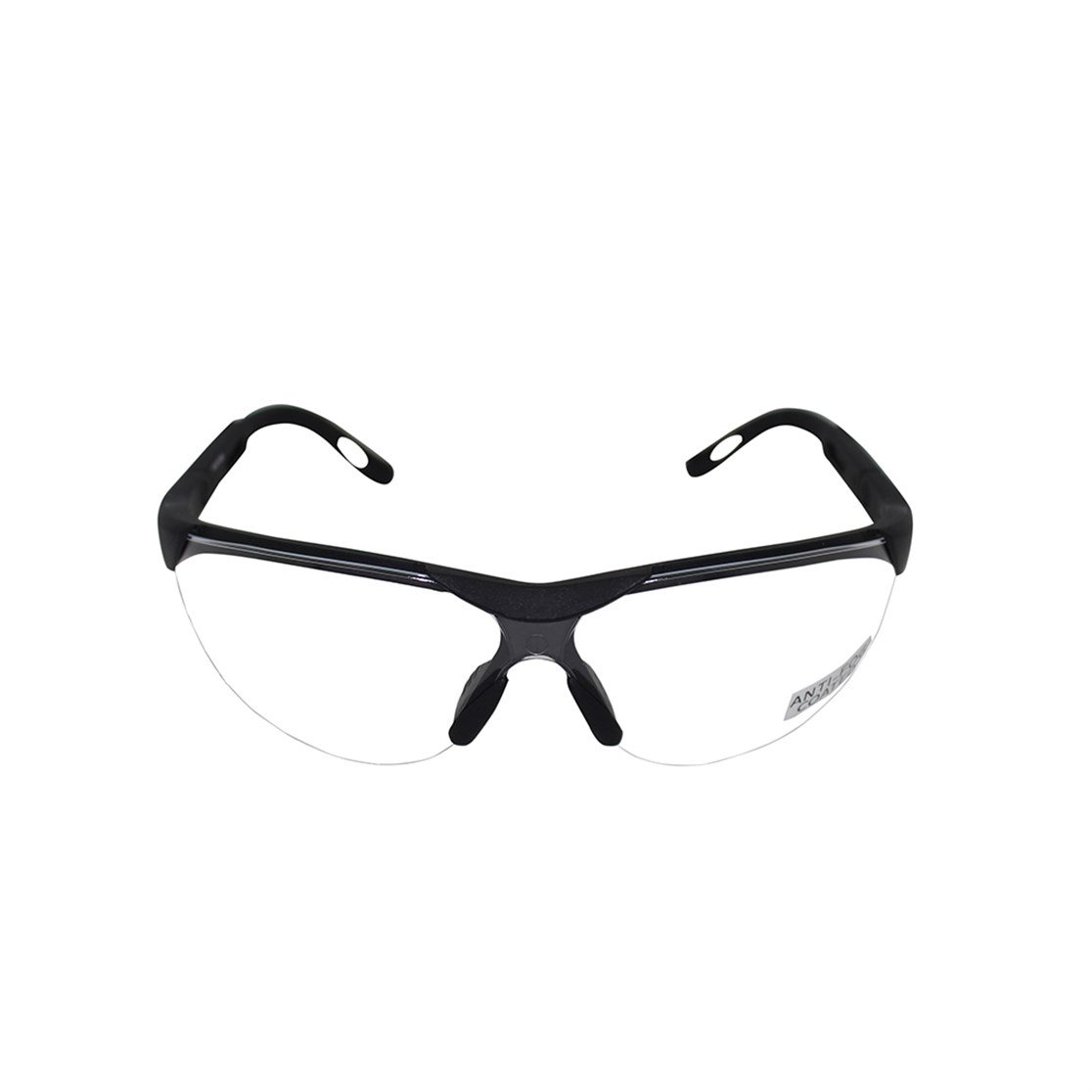 HEGI 91659 SIYAH (CLEAR - AF) KORUYUCU GÖZLÜK 