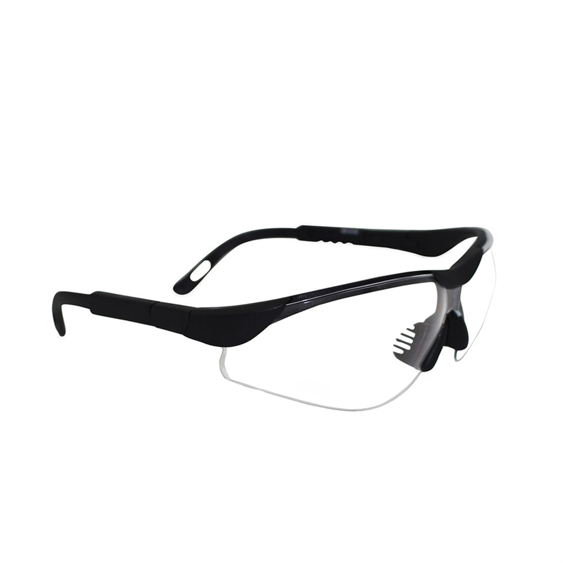 HEGI 91659 SIYAH (CLEAR - AF) KORUYUCU GÖZLÜK 
