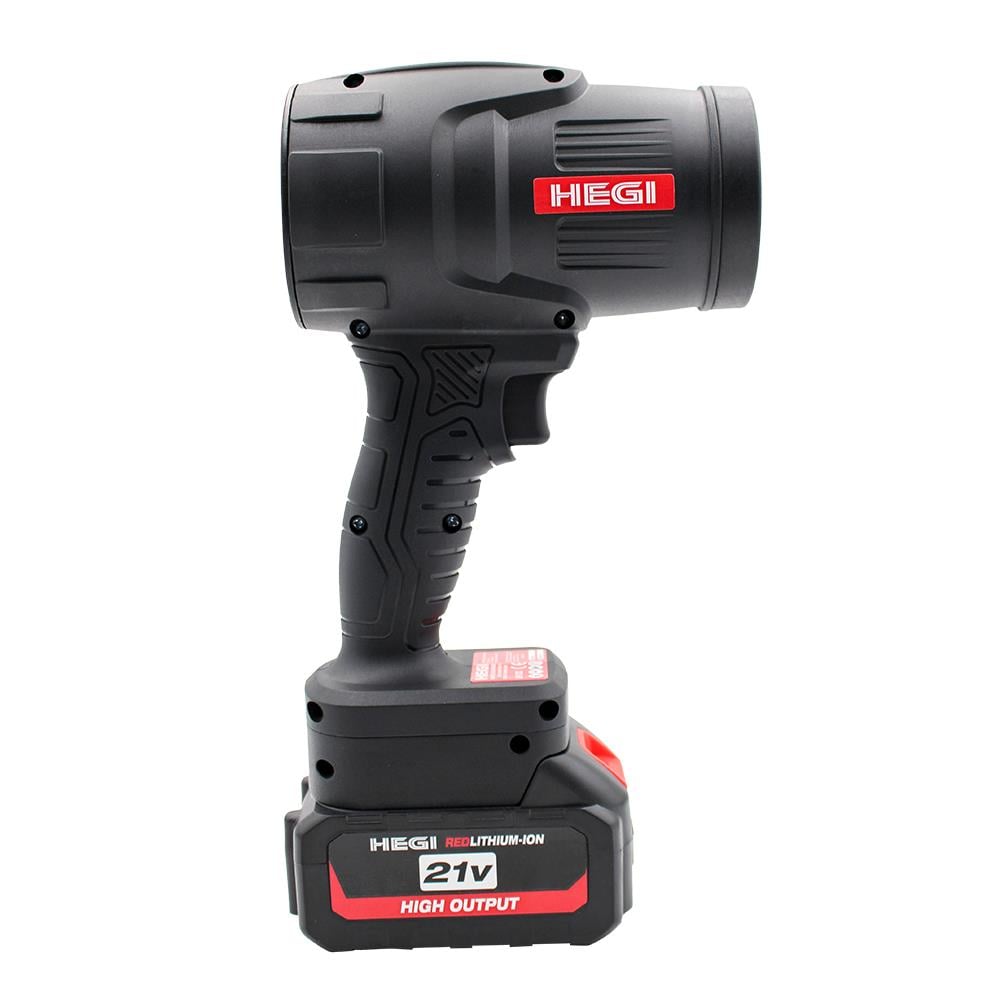 HEGI AKÜLÜ HAVA ÜFLEME MAKİNESİ 21V