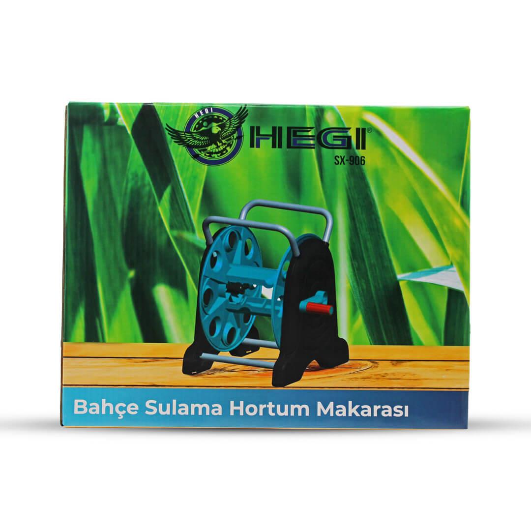 Hegi Bahçe Sulama Hortum Makarası SXG-906