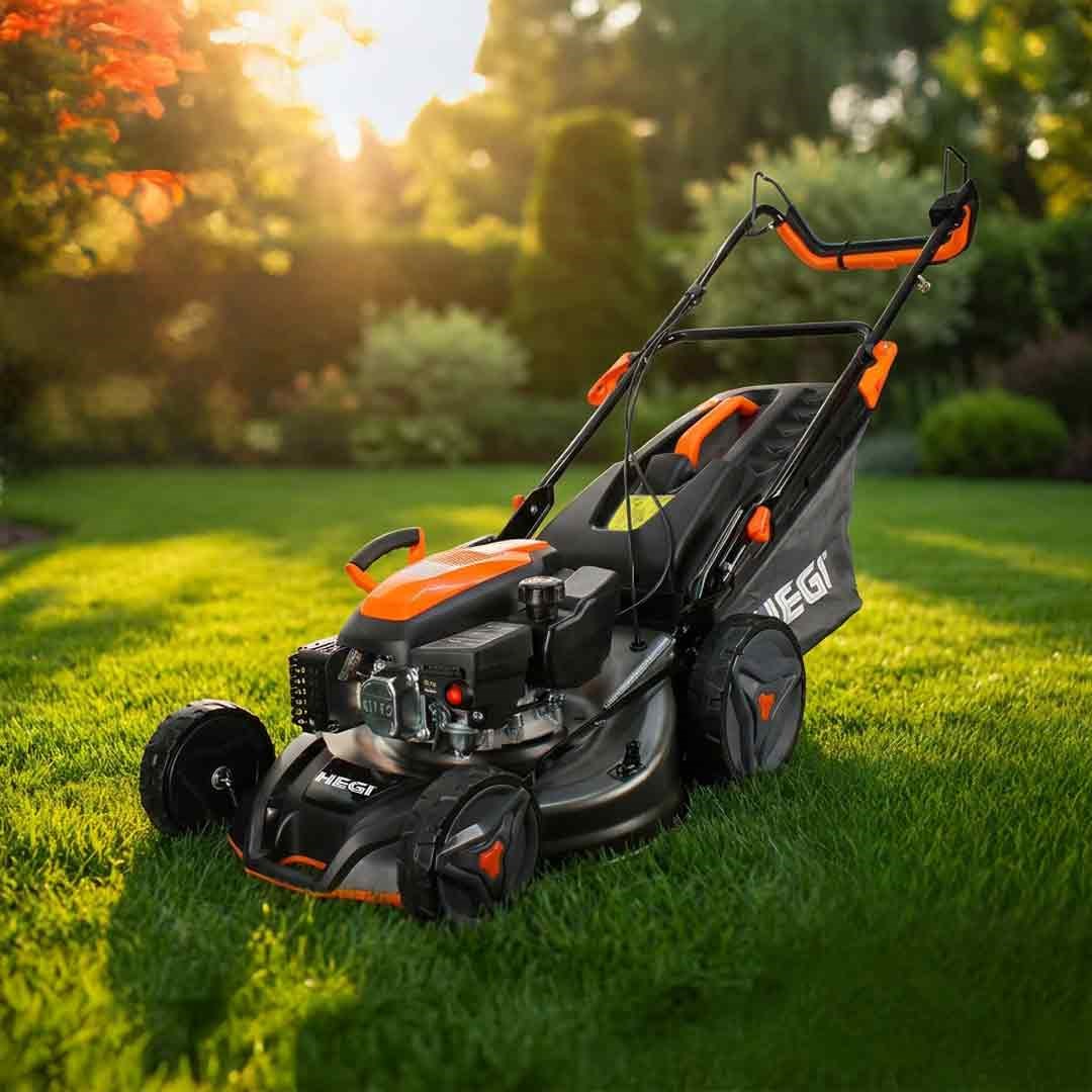 HEGI BENZİNLİ ÇİM BİÇME MAKİNESİ 51 CM - 180 CC