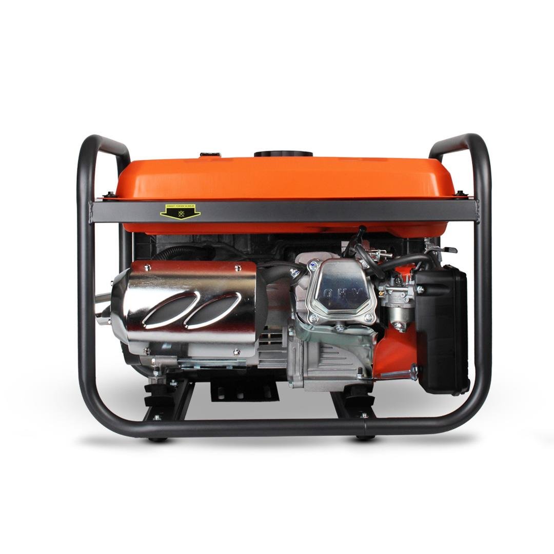 HEGI BENZİNLİ JENERATÖR 3.5kVA