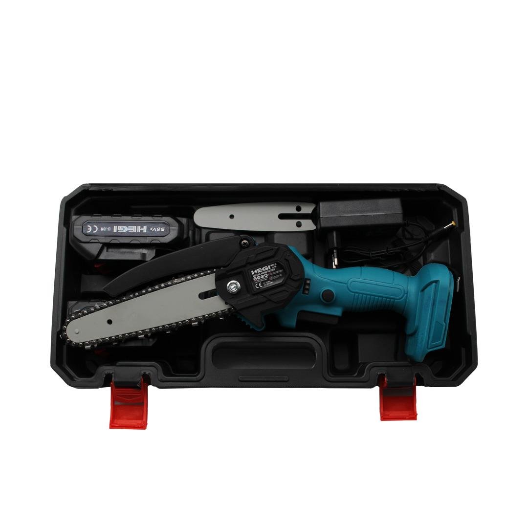 HEGI ÇİFT AKÜLÜ DAL BUDAMA TESTERESİ