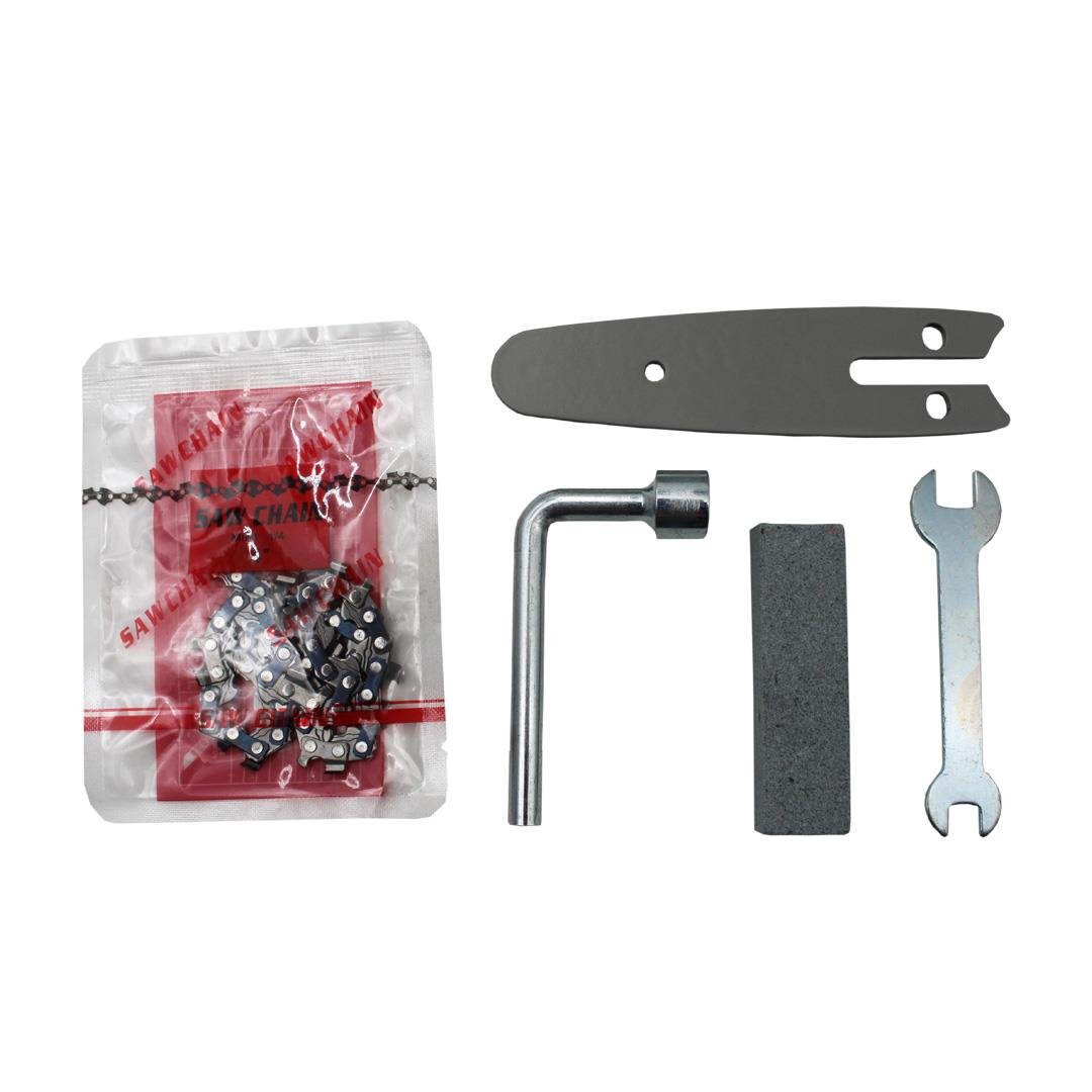 HEGI ÇİFT AKÜLÜ DAL BUDAMA TESTERESİ VE MAKASI SETİ