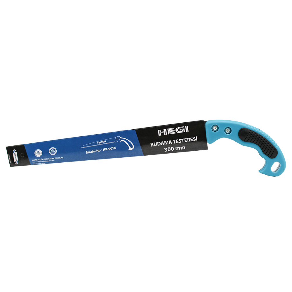 HEGI DAL BUDAMA TESTERESİ 300MM