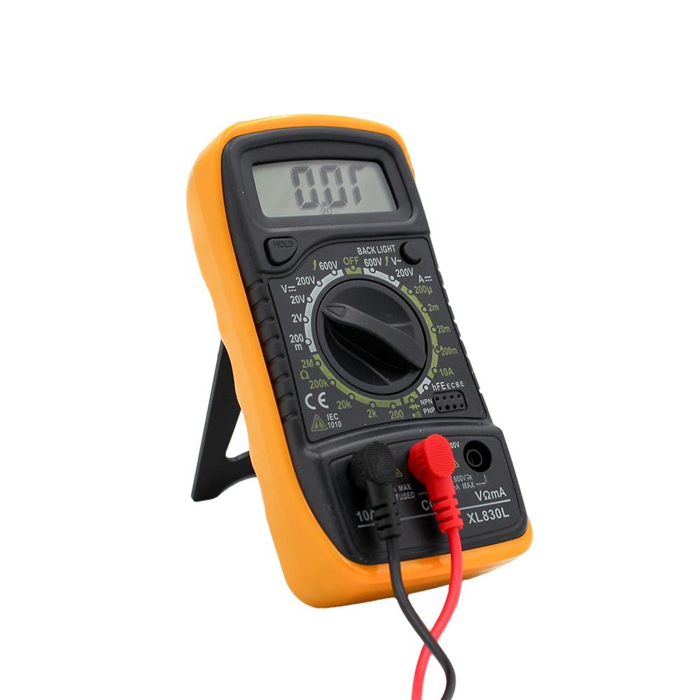 HEGI DIJITAL MULTIMETRE