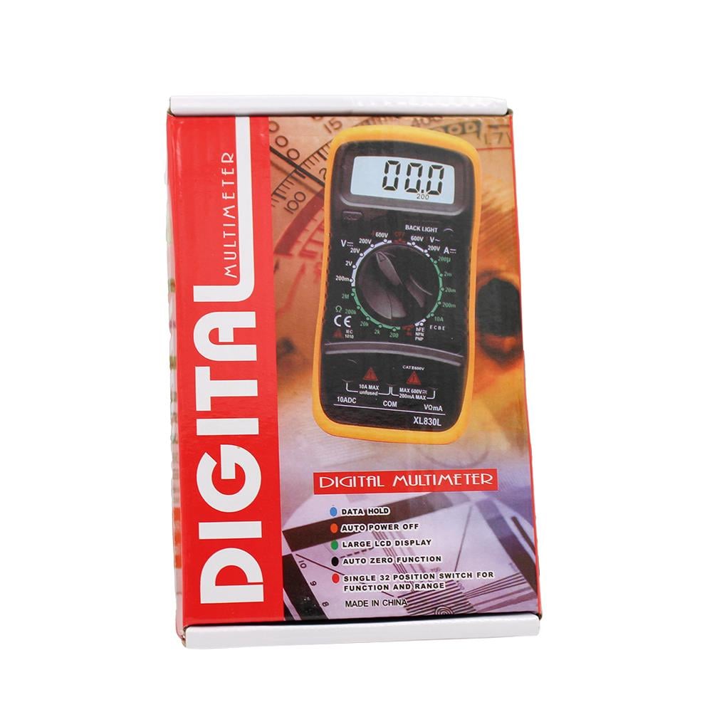 HEGI DIJITAL MULTIMETRE
