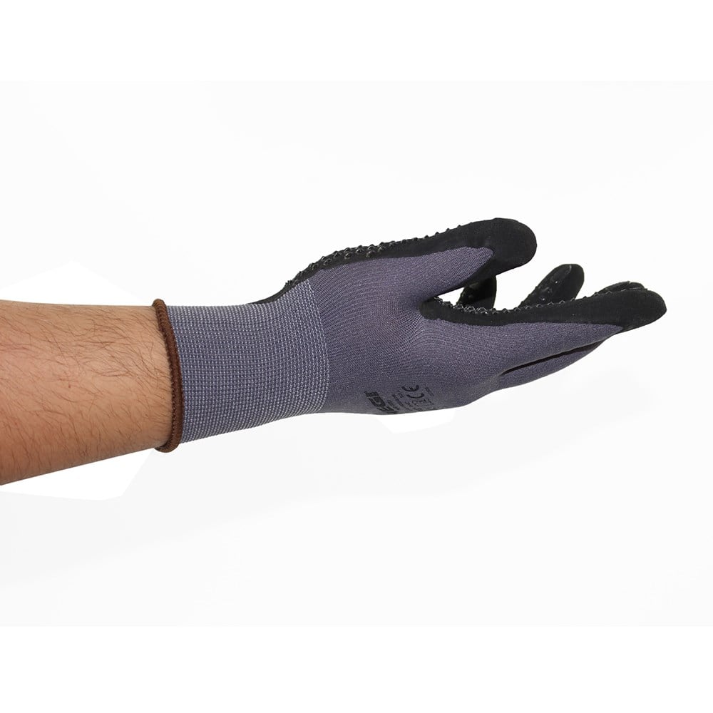 Hegi DT01 Dotlu İş Eldiveni - N2511