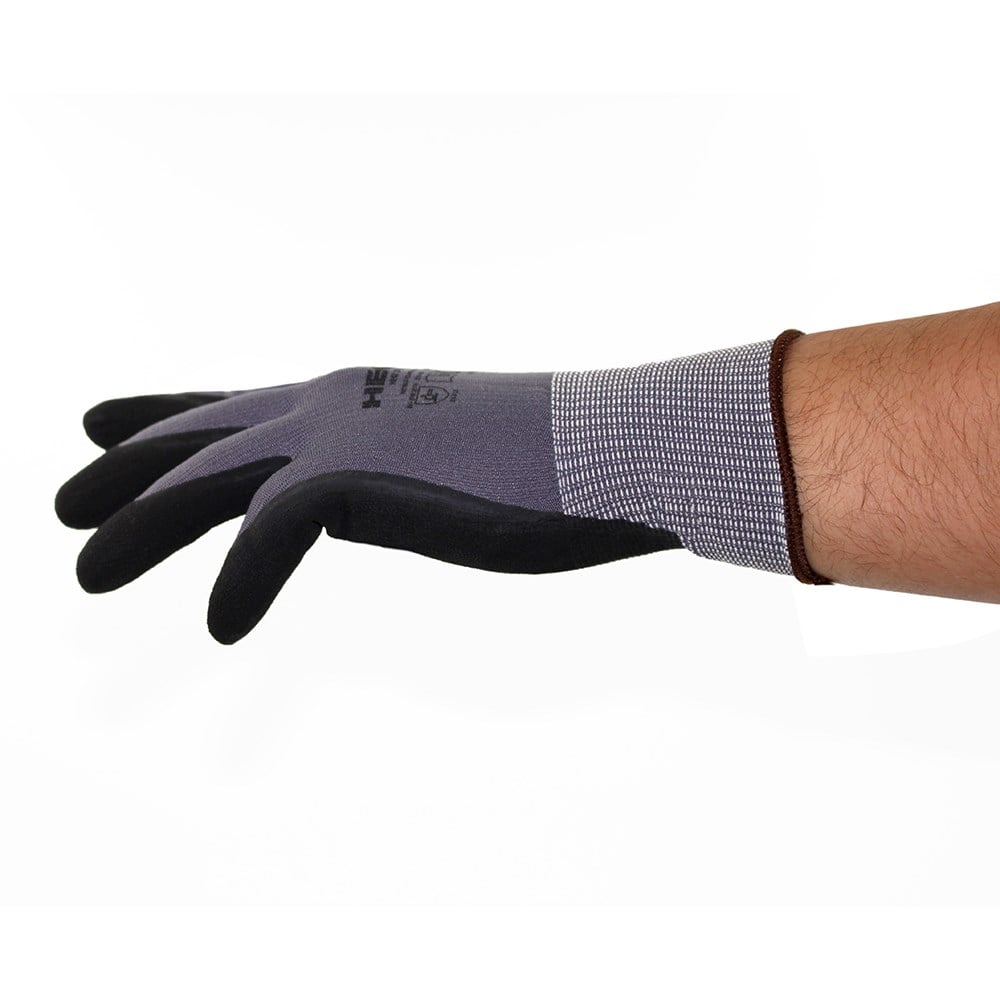 Hegi DT02 Dotsuz Mikro Köpük Kaplı İş Eldiveni