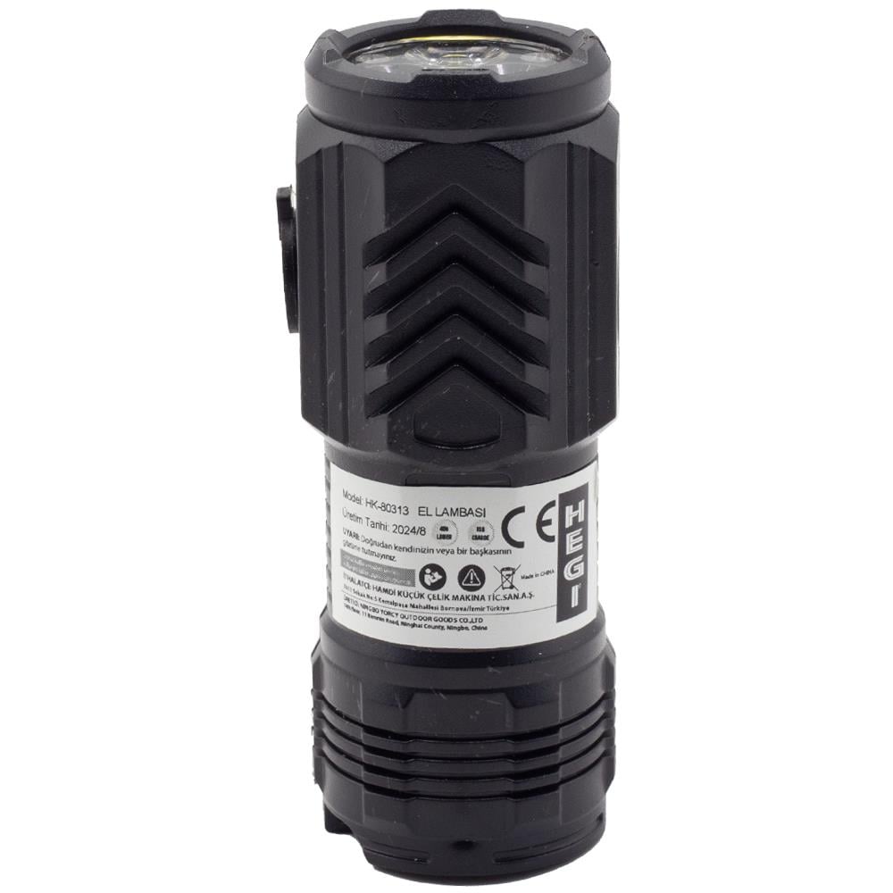 HEGI EL LAMBASI HK-80313 450LM