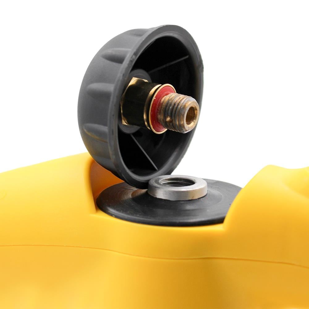 Hegi El Tipi Çok Fonksiyonlu Buharlı Temizleyici