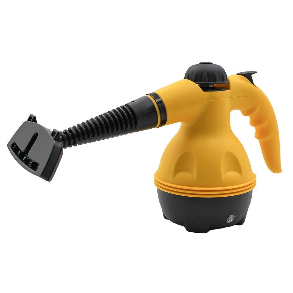 Hegi El Tipi Çok Fonksiyonlu Buharlı Temizleyici