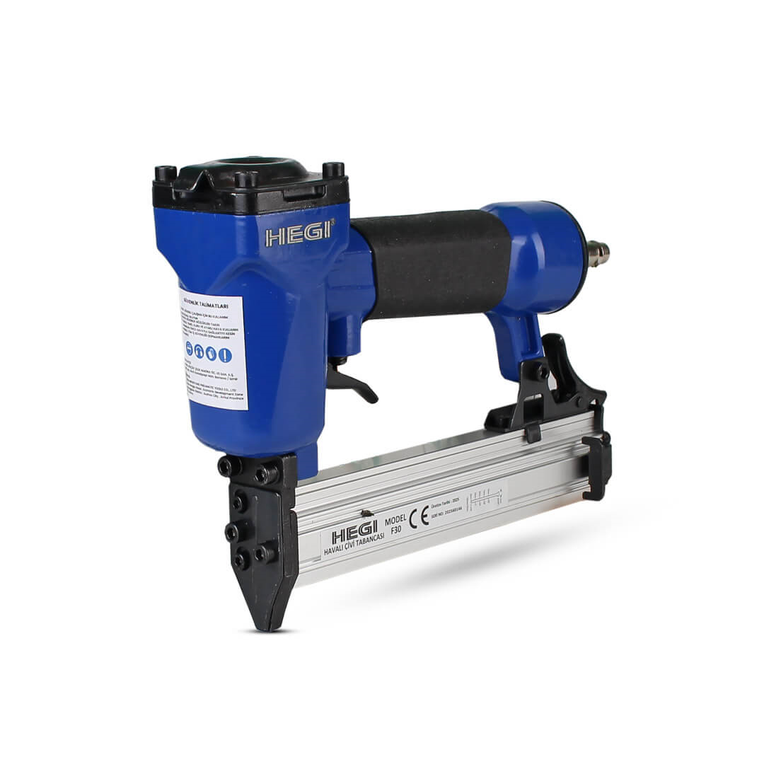 HEGI F30 HAVALI ÇİVİ TABANCASI