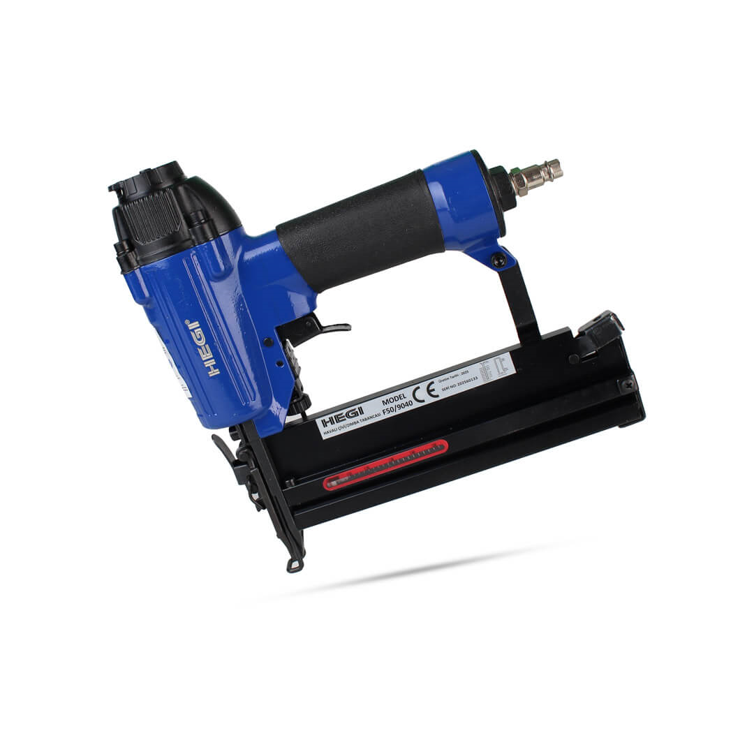 HEGI F50/9040 HAVALI ÇİVİ/ZIMBA TABANCASI