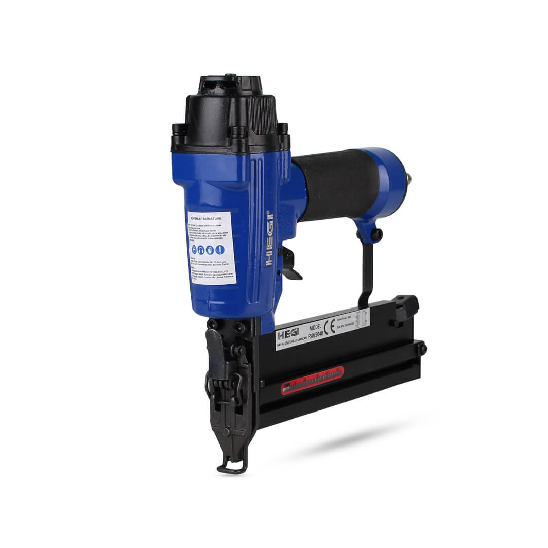 HEGI F50/9040 HAVALI ÇİVİ/ZIMBA TABANCASI