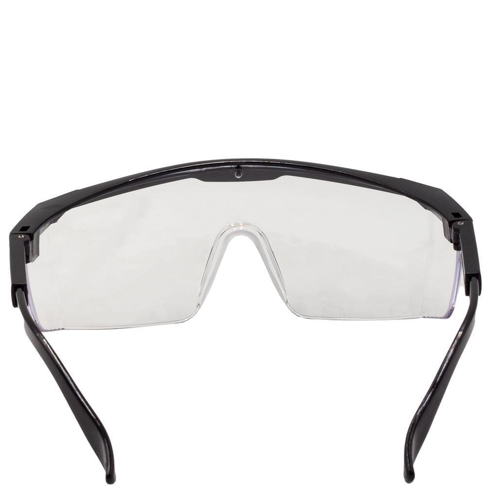 HEGI FT2601 SEFFAF (CLEAR - AF) KORUYUCU GÖZLÜK