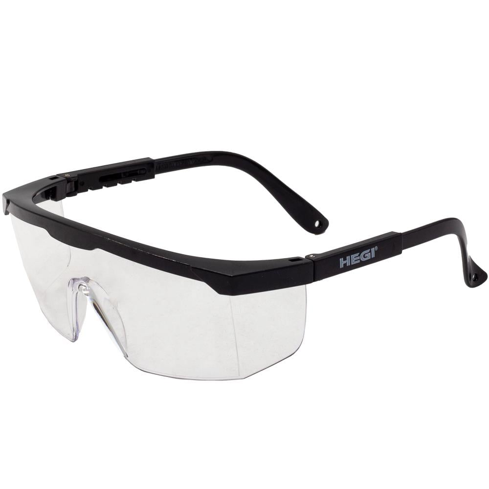 HEGI FT2601 SEFFAF (CLEAR - AF) KORUYUCU GÖZLÜK