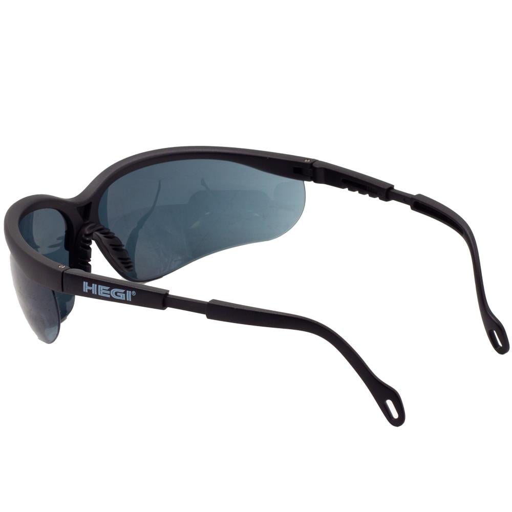 HEGI FT2607 SİYAH (CLEAR - AF) KORUYUCU GÖZLÜK