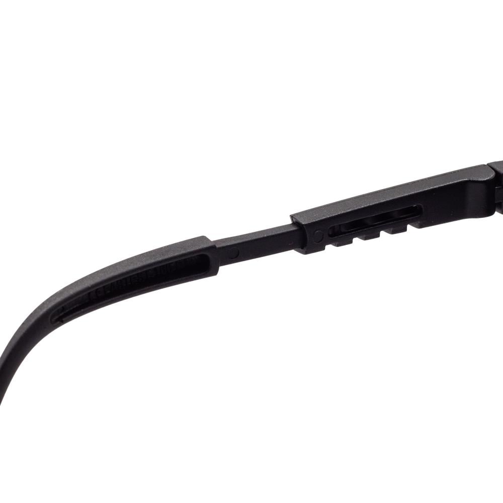 HEGI FT2607 SİYAH (CLEAR - AF) KORUYUCU GÖZLÜK