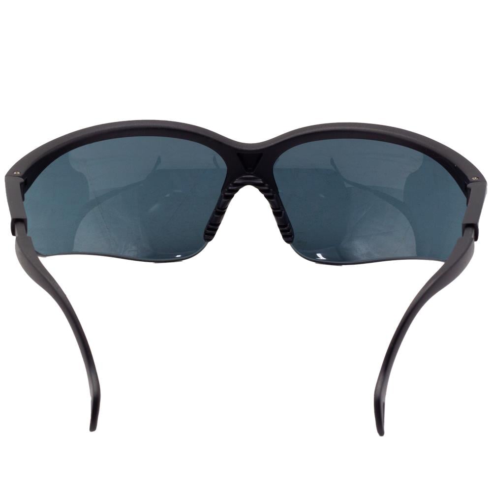 HEGI FT2607 SİYAH (CLEAR - AF) KORUYUCU GÖZLÜK