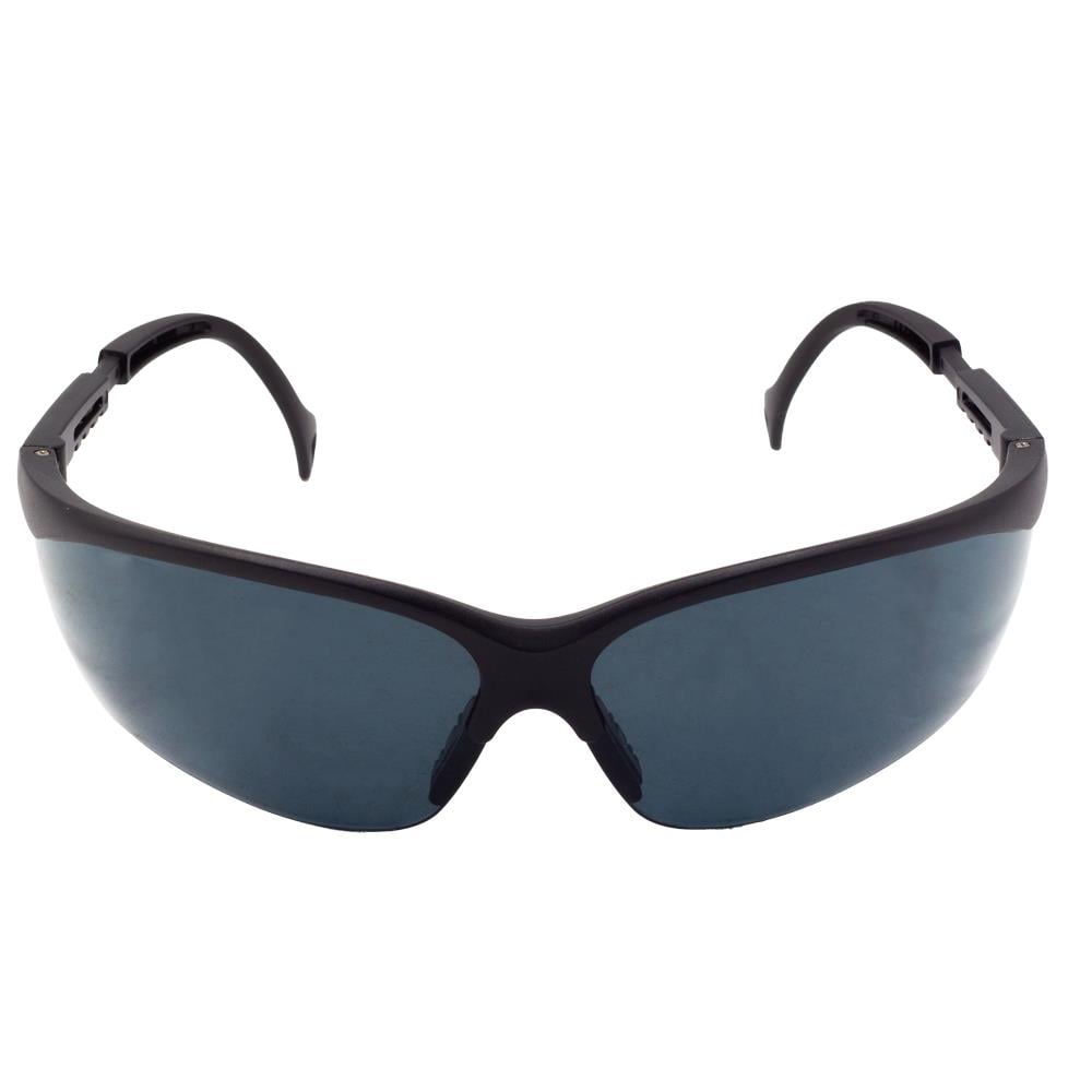 HEGI FT2607 SİYAH (CLEAR - AF) KORUYUCU GÖZLÜK