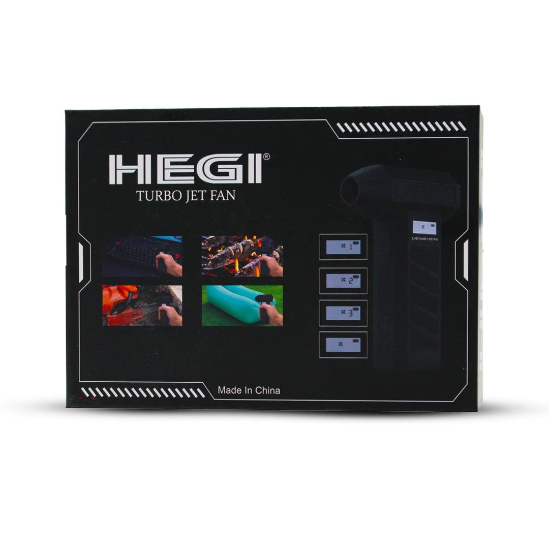 HEGI HAVA ÜFLEME MAKİNESİ 12V