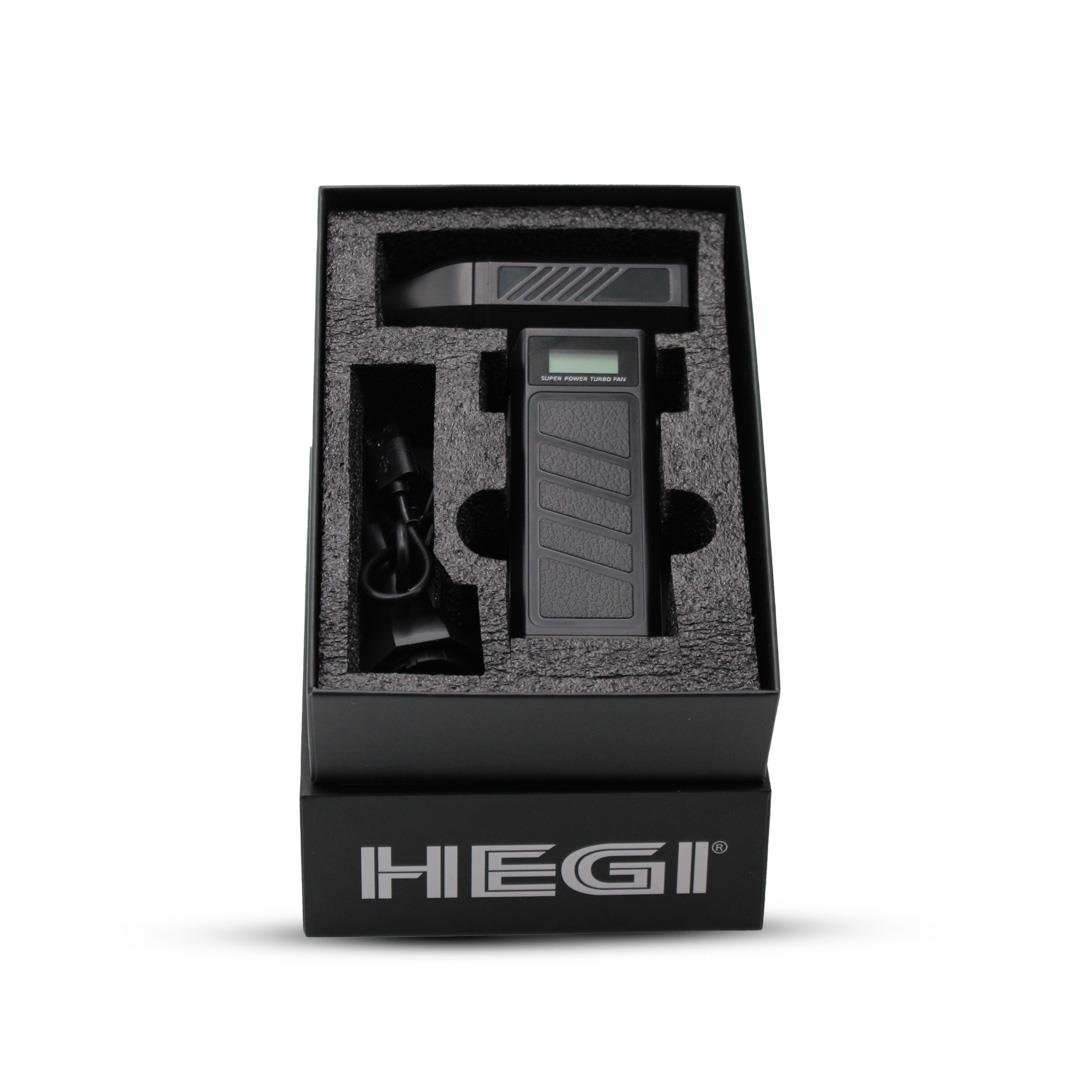 HEGI HAVA ÜFLEME MAKİNESİ 12V