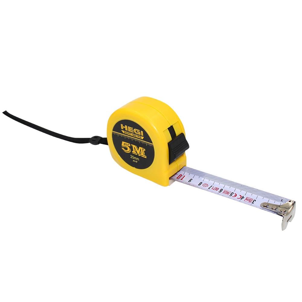 HEGI JS-67 SERIT METRE 5MX25MM 