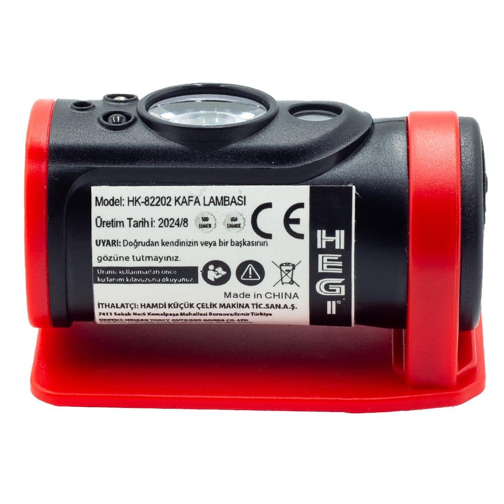 HEGI KAFA LAMBASI HK-82202 500LM