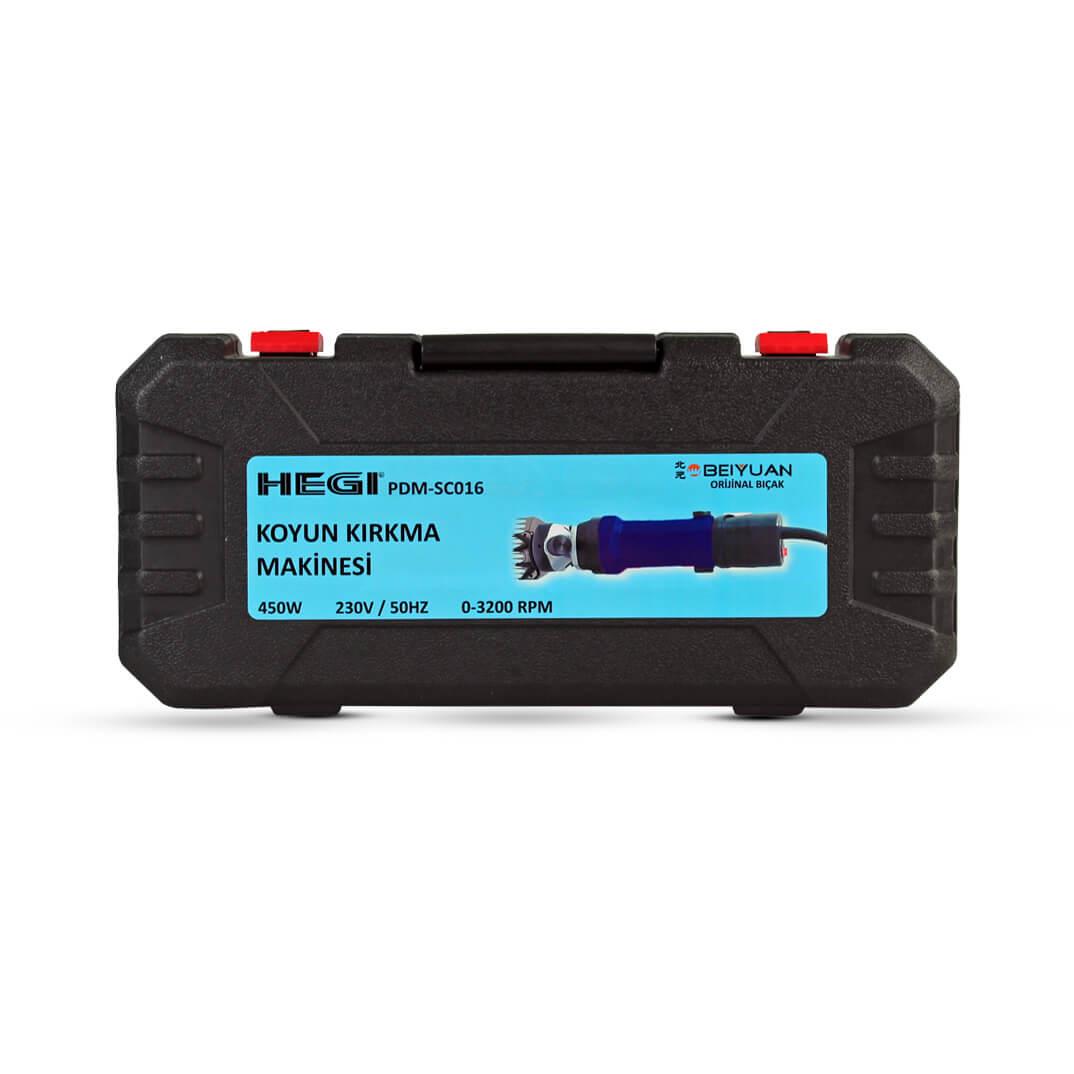 HEGI KOYUN KIRKMA MAKİNESİ 450W