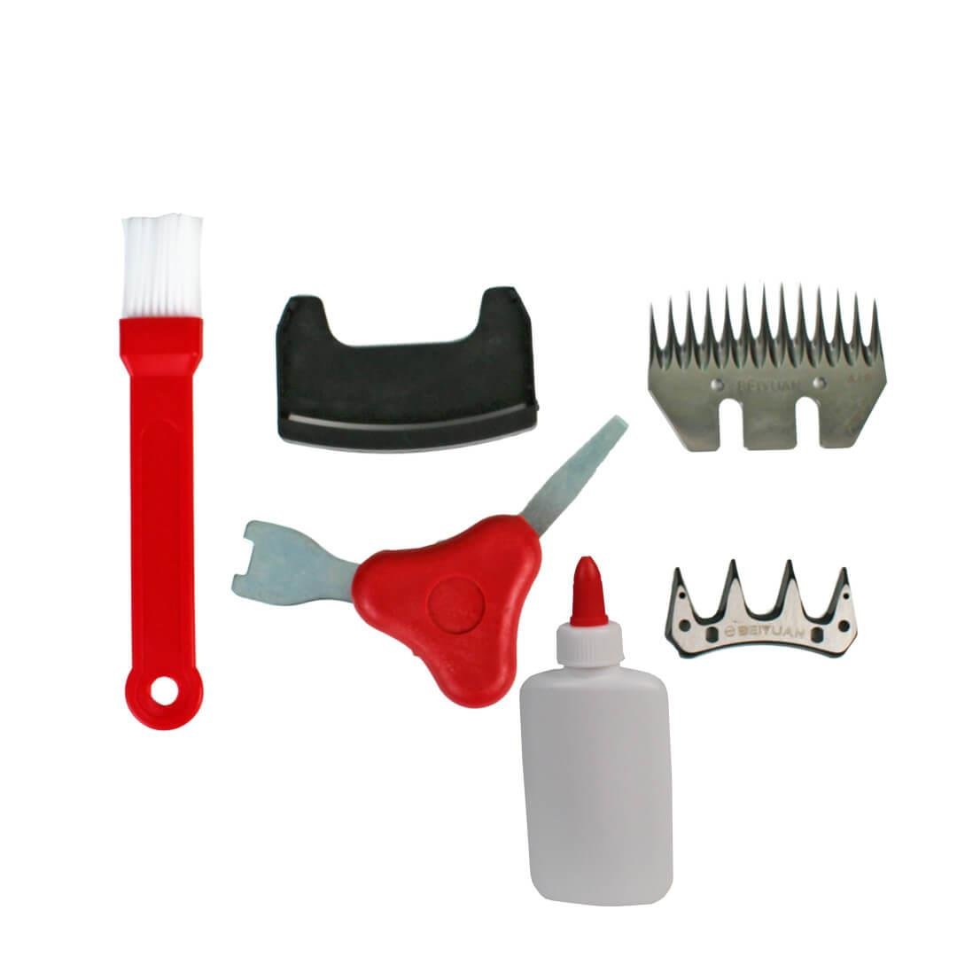 HEGI KOYUN KIRKMA MAKİNESİ 500W