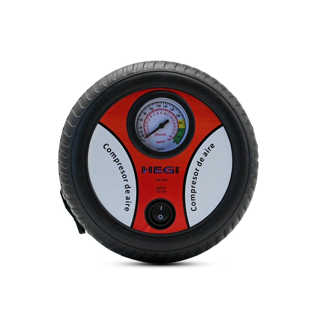 HEGI LITE WHL MINI HAVA KOMPRESÖRÜ 12V