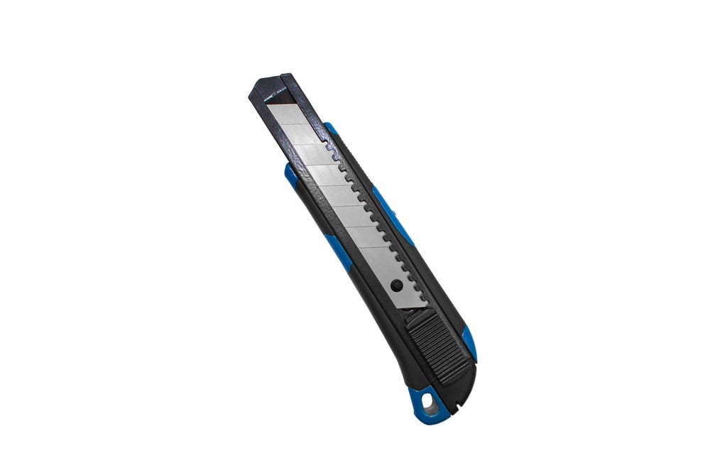 Hegi Metal Saplı Maket Bıçağı 1 Adet