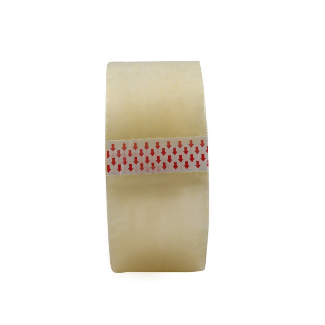 Hegi Plus(Güçlü Yapışkan) Akrilik Şeffaf Koli Bandı 45mm x 100m