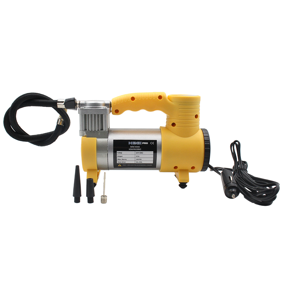 Hegi Pro Mini Hava Kompresör 