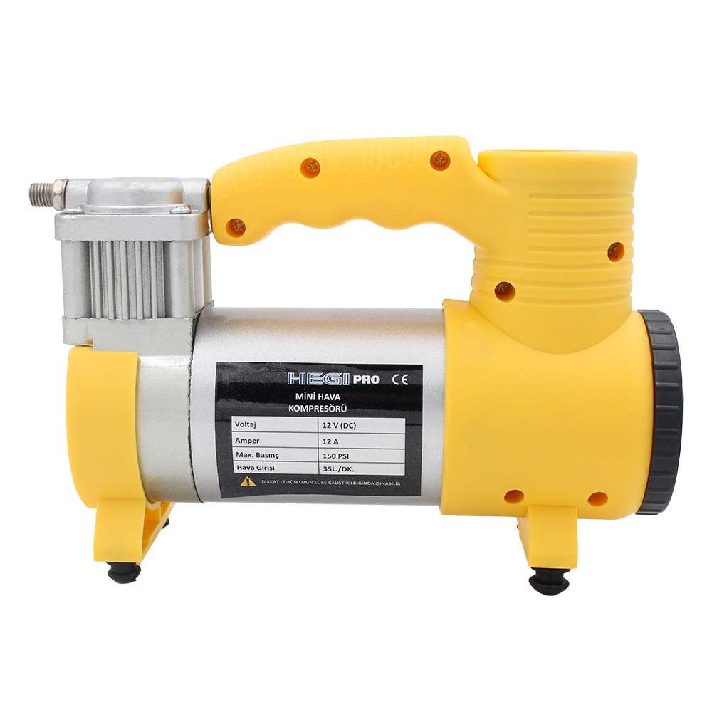 Hegi Pro Mini Hava Kompresör 