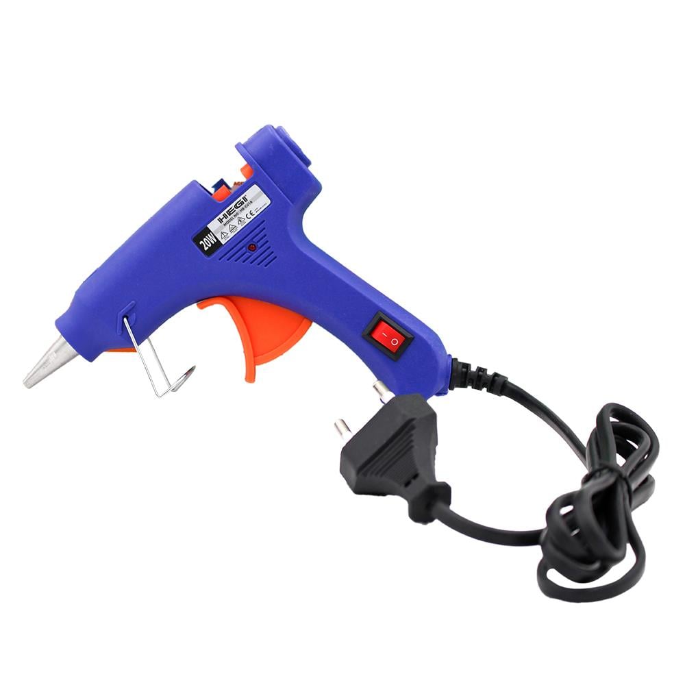 HEGI SICAK SİLİKON TABANCASI