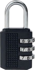 HEGI SIFRELI ASMA KILIT 30MM