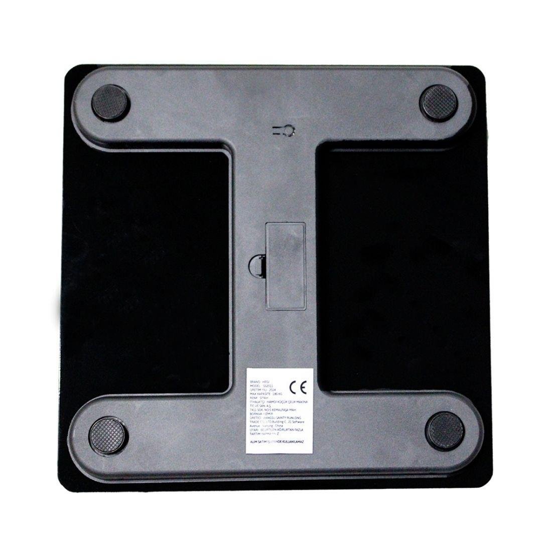 HEGI YAG ÖLÇER FONKSIYONLU AKILLI DIJITAL BASKÜL