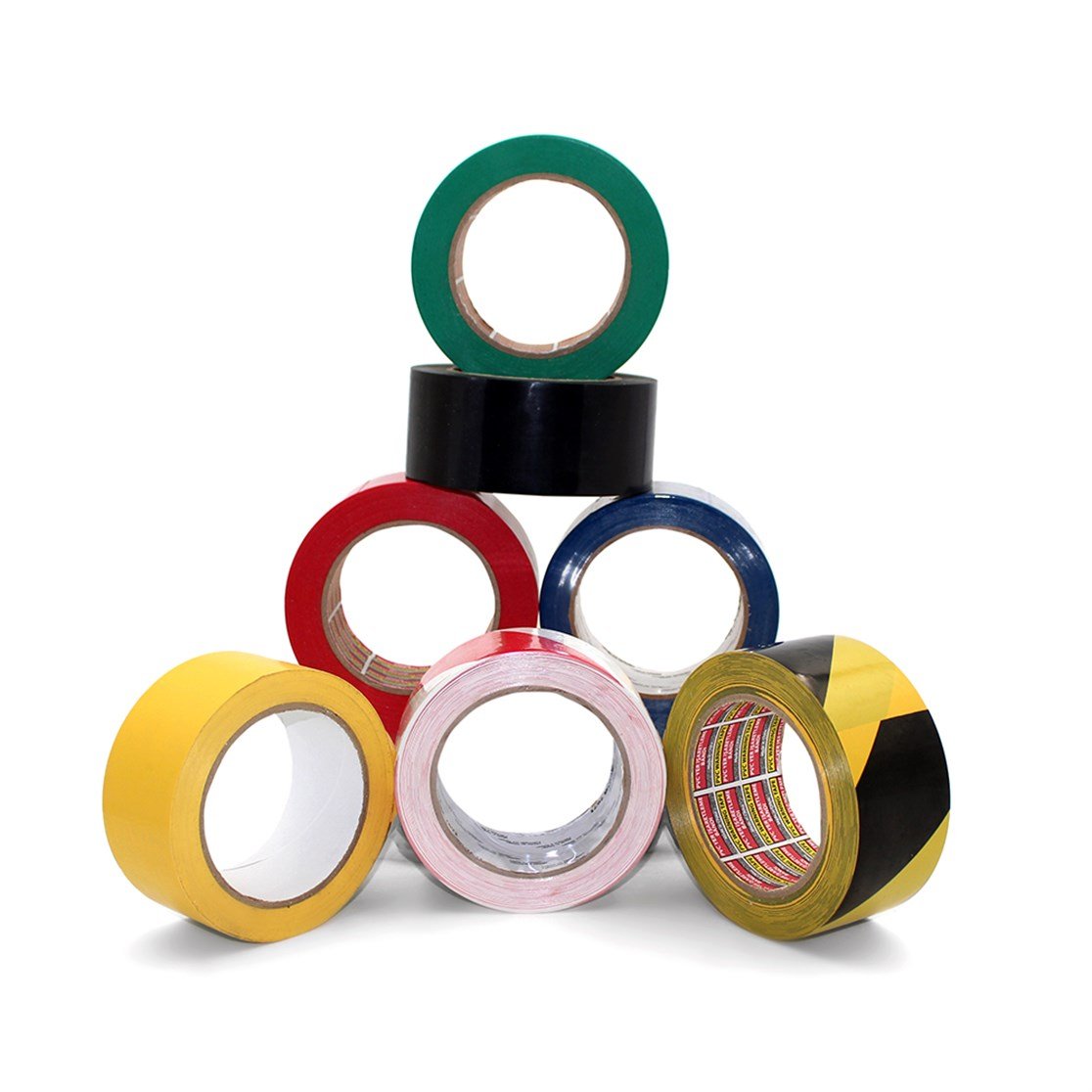 Hegi Yer İşaretleme Bantları 50mm