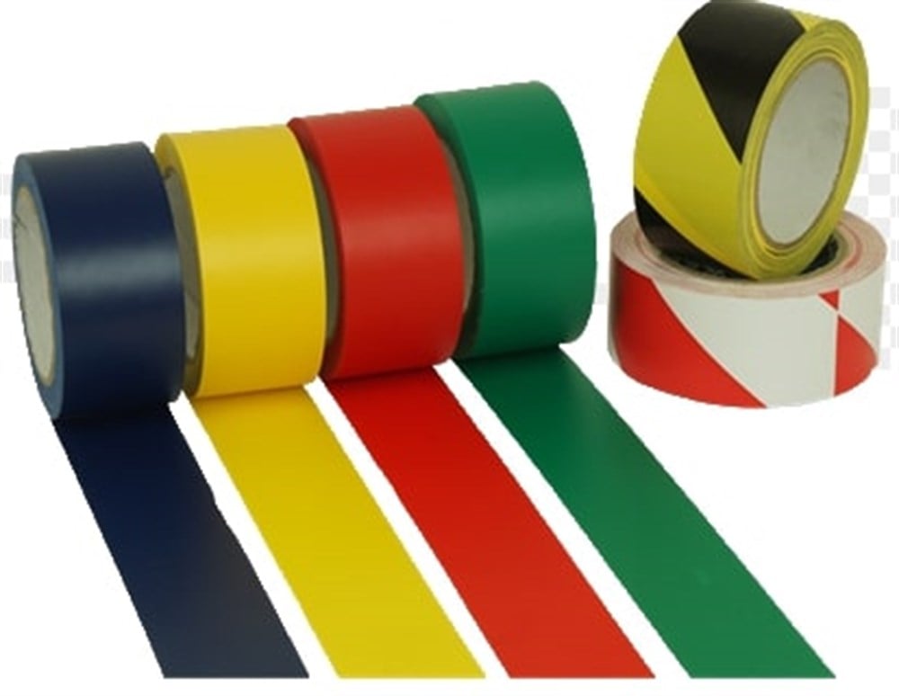 HEGİ YER İŞARETLEME BANTLARI