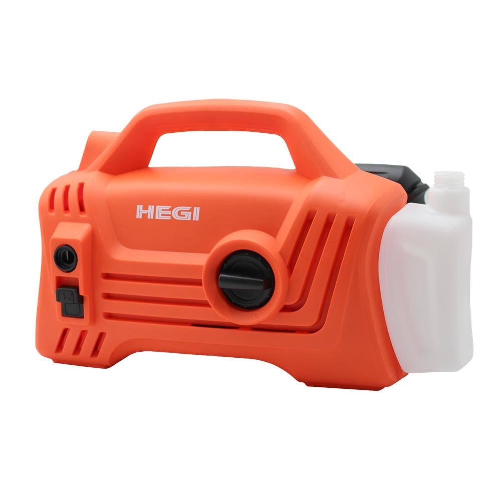 HEGI YÜKSEK BASINÇLI ARABA YIKAMA MAKİNESİ 1200W