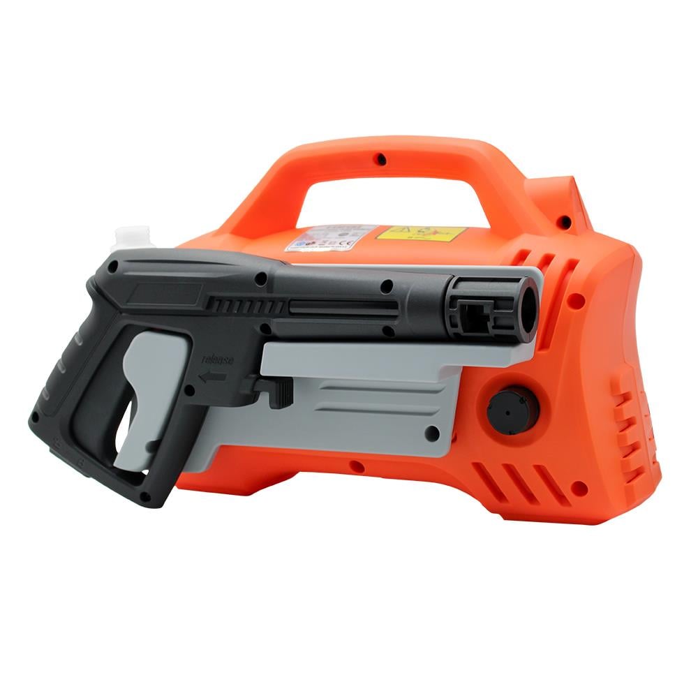 HEGI YÜKSEK BASINÇLI ARABA YIKAMA MAKİNESİ 1200W