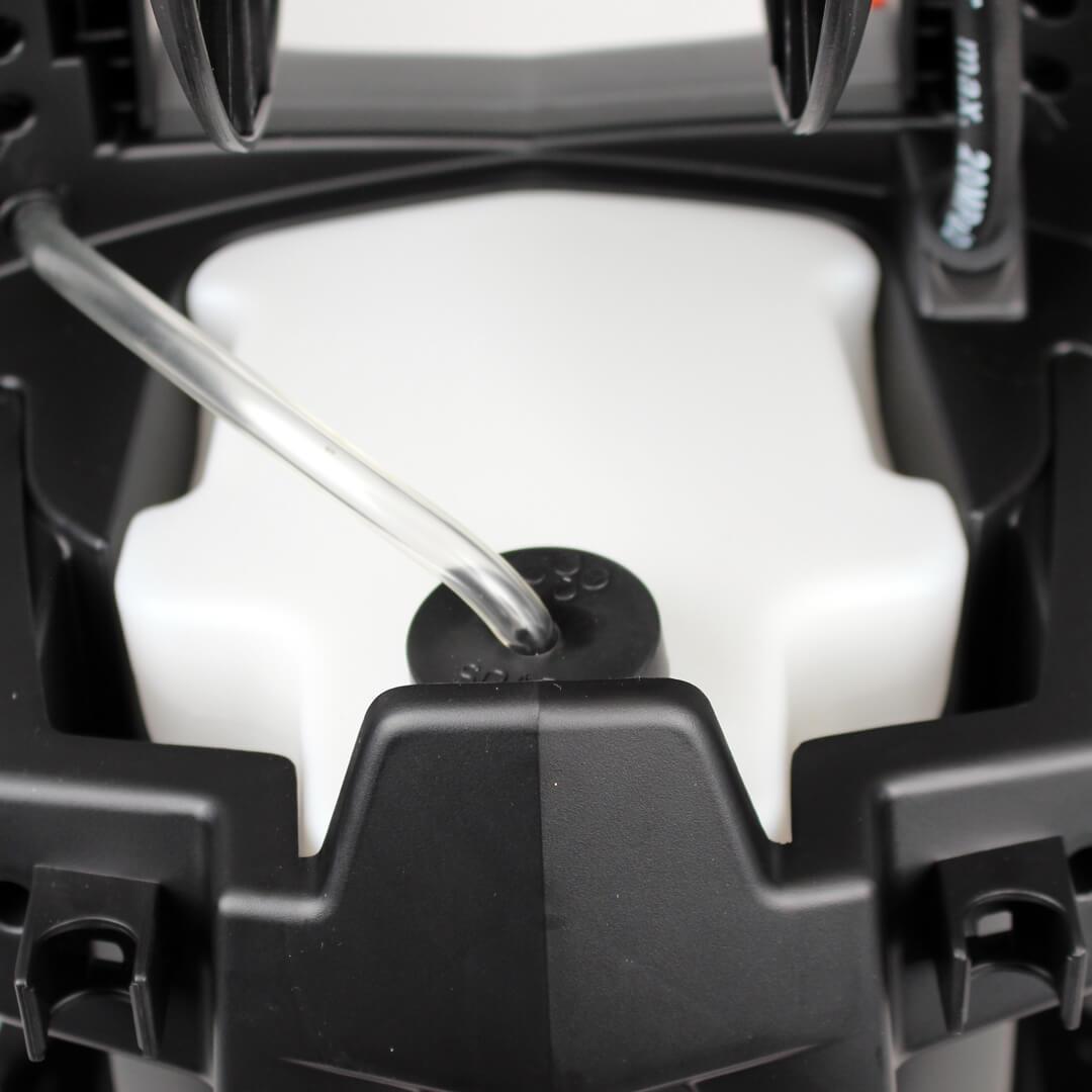 HEGI YÜKSEK BASINÇLI İNDÜKSİYON MOTORLU TEKERLEKLİ ARABA YIKAMA MAKİNESİ 2300W 180 BAR