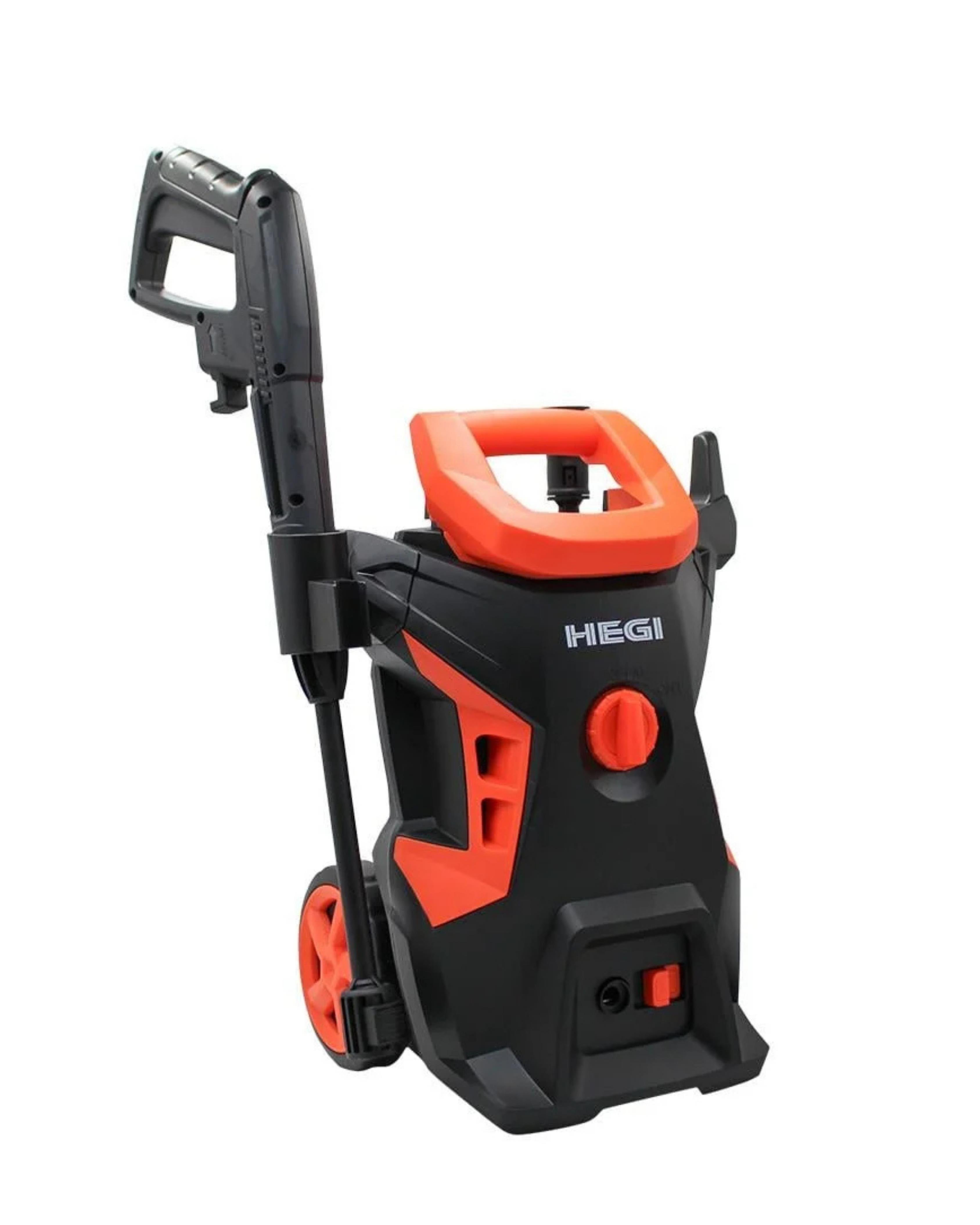HEGI YÜKSEK BASINÇLI TEKERLEKLİ ARABA YIKAMA MAKİNESİ 1800W 150 BAR