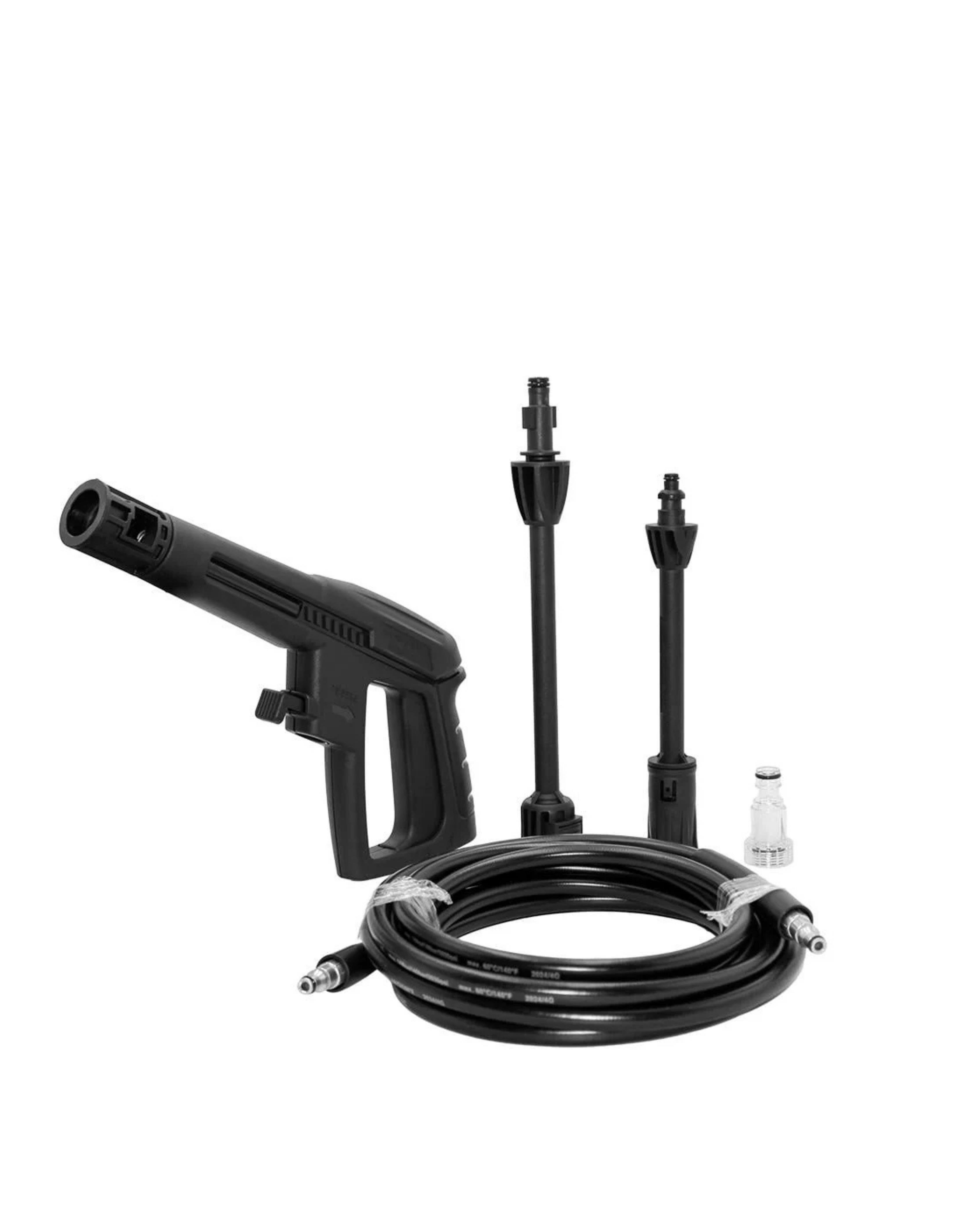 HEGI YÜKSEK BASINÇLI TEKERLEKLİ ARABA YIKAMA MAKİNESİ 1800W 150 BAR