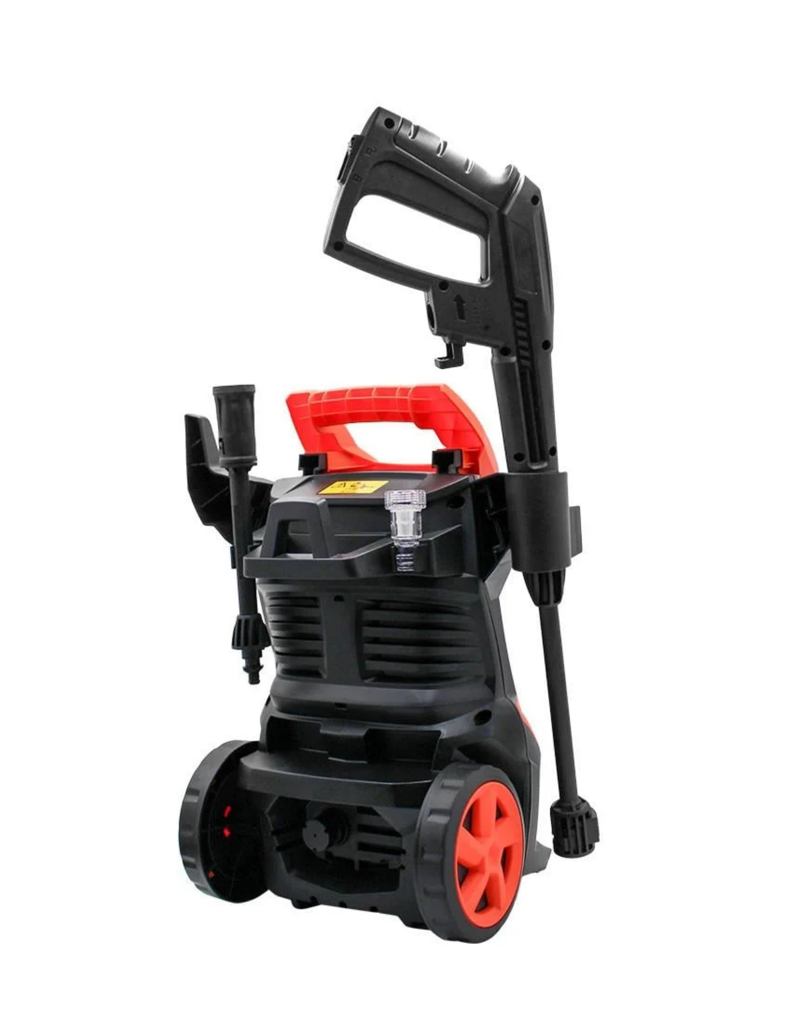 HEGI YÜKSEK BASINÇLI TEKERLEKLİ ARABA YIKAMA MAKİNESİ 1800W 150 BAR