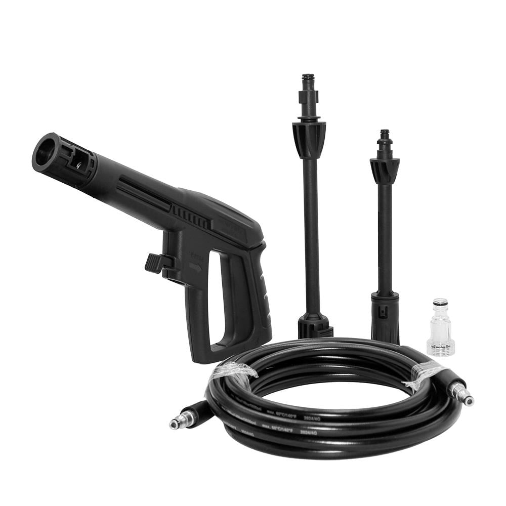 HEGI YÜKSEK BASINÇLI TEKERLEKLİ ARABA YIKAMA MAKİNESİ 1600W